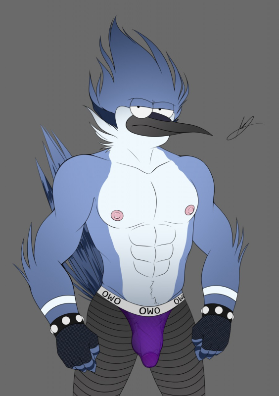 mordecai (regular show)