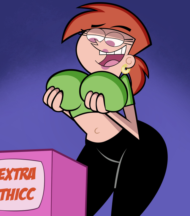 vicky (fairly odd parents)