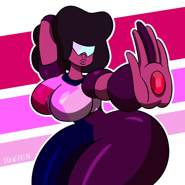 garnet (steven universe),gem (species),gem fusion