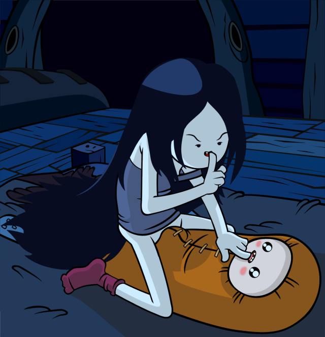 finn the human,marceline