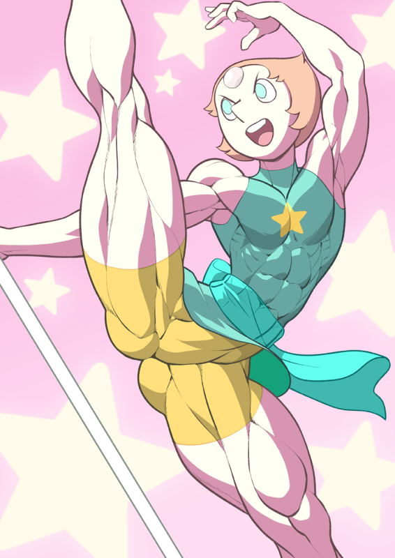 pearl (steven universe)