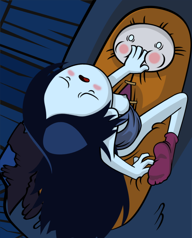 finn the human,marceline