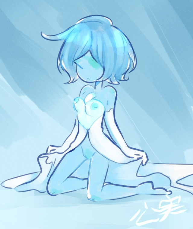 blue pearl (steven universe),gem (species)