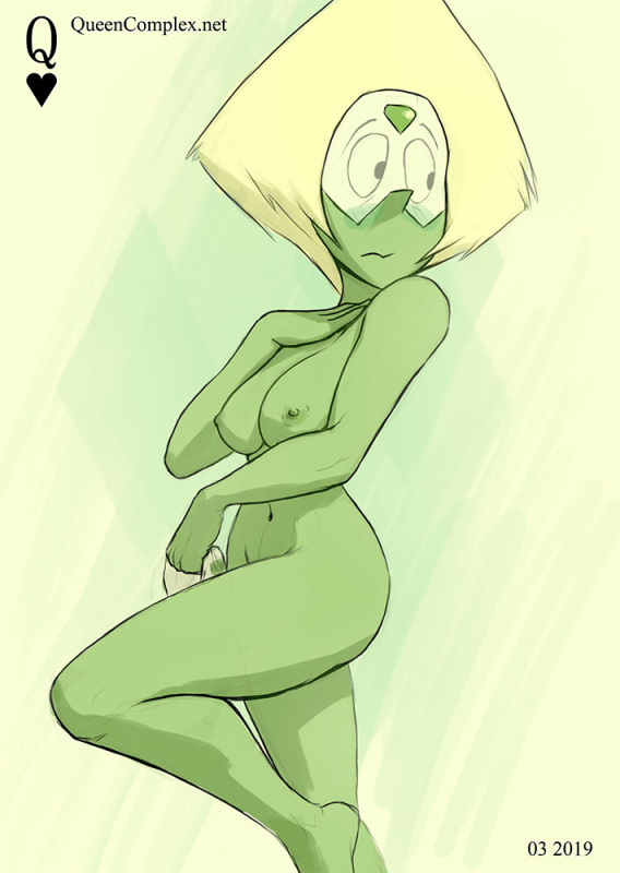 peridot (steven universe)