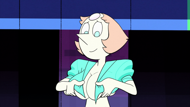 gem (species),pearl (steven universe)