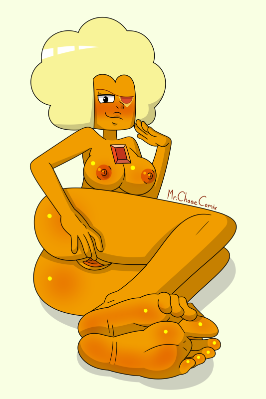 hessonite (steven universe)