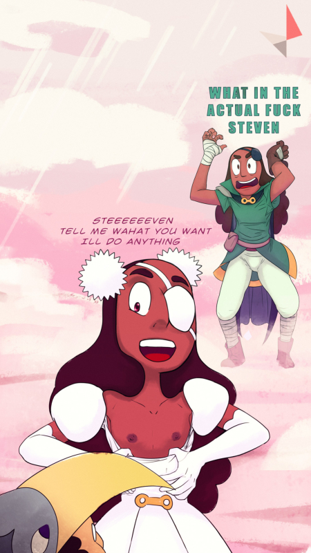 cloud connie,connie maheswaran,steven quartz universe