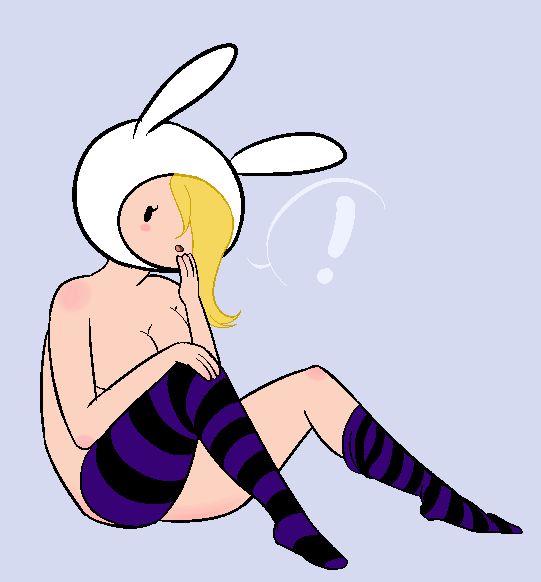 fionna the human girl