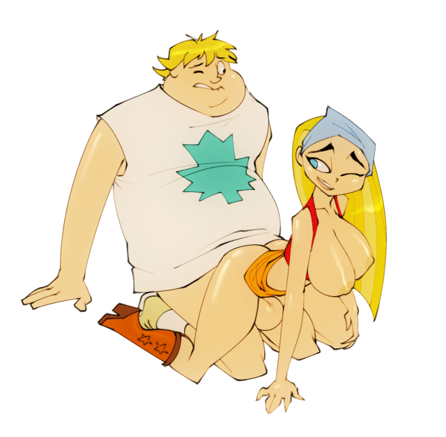 lindsay (total drama),owen (tdi)