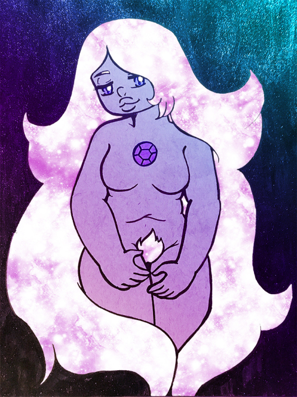 amethyst (steven universe),gem (species)