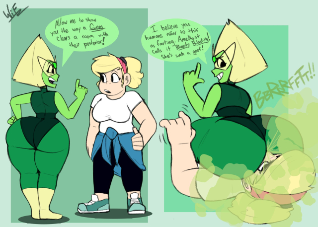 gem (species),peridot (steven universe),sadie miller