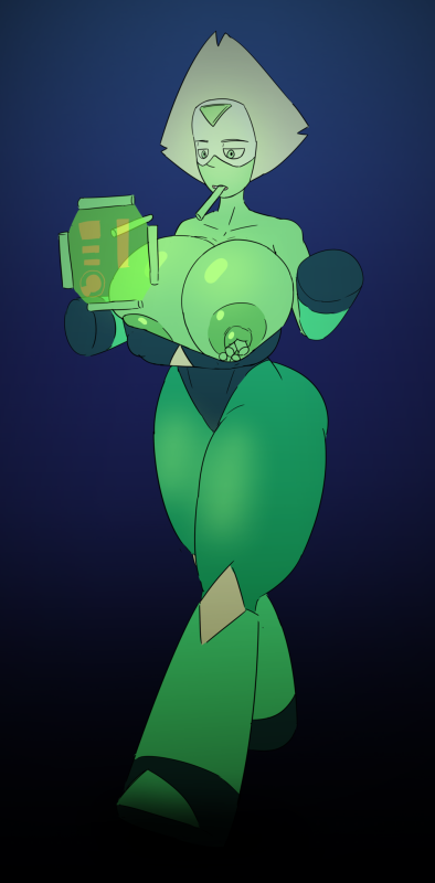 gem (species),peridot (steven universe)