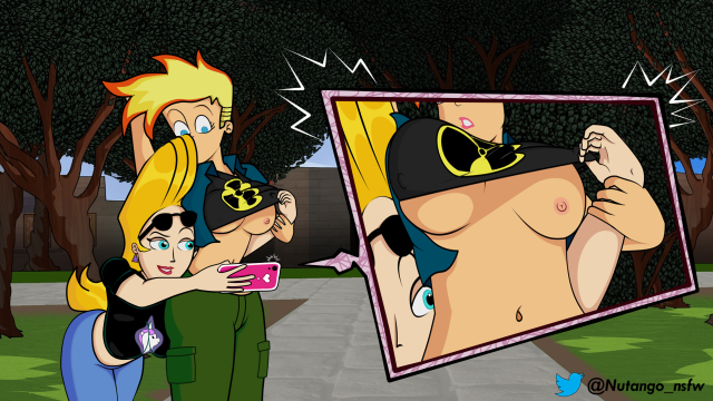 jenny bravo,jenny test,johnny bravo,johnny test