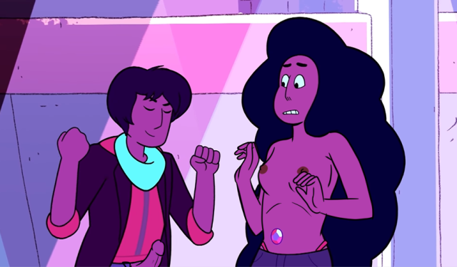 gem fusion,kevin (steven universe),stevonnie