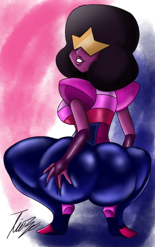 garnet (steven universe),gem (species),gem fusion