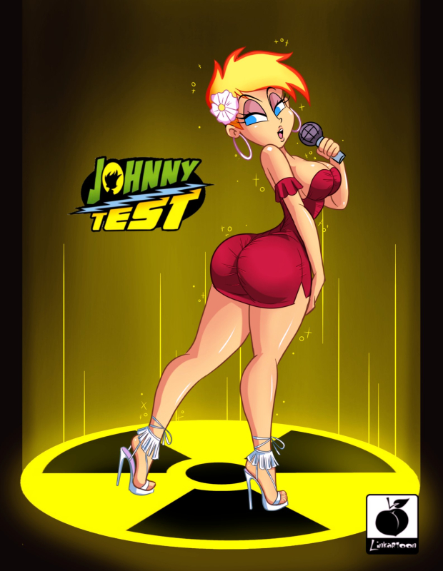 jenny test,johnny test