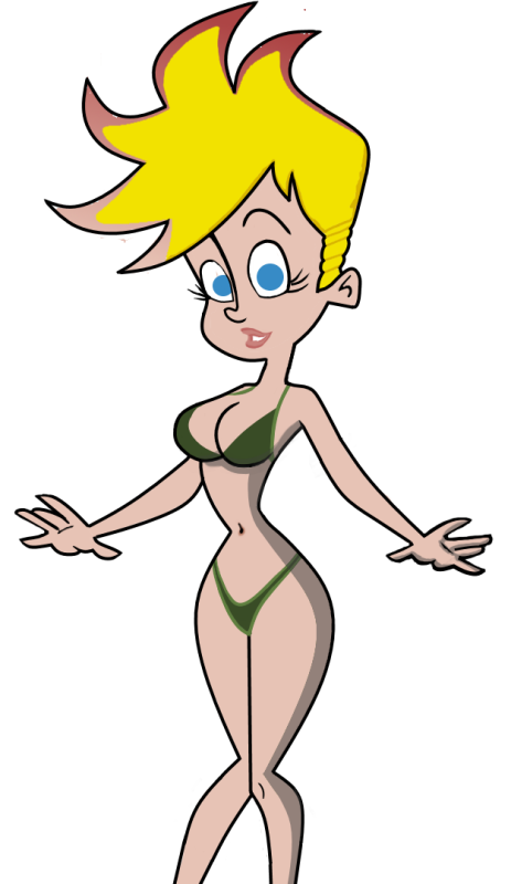 jenny test,johnny test