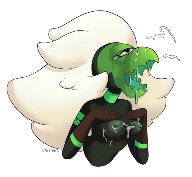 centipeetle,gem (species)