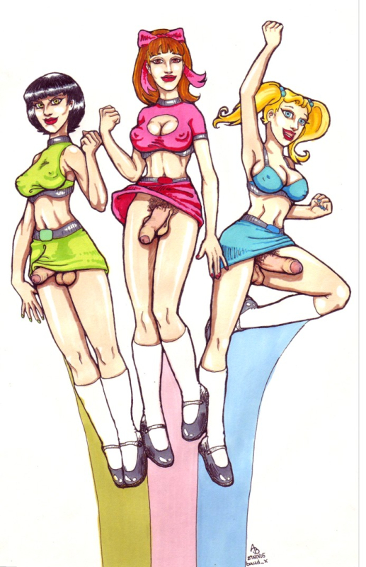 blossom (powerpuff girls),bubbles (powerpuff girls),buttercup (powerpuff girls)