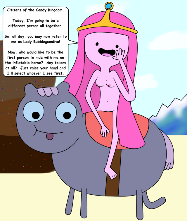 ice king,princess bubblegum