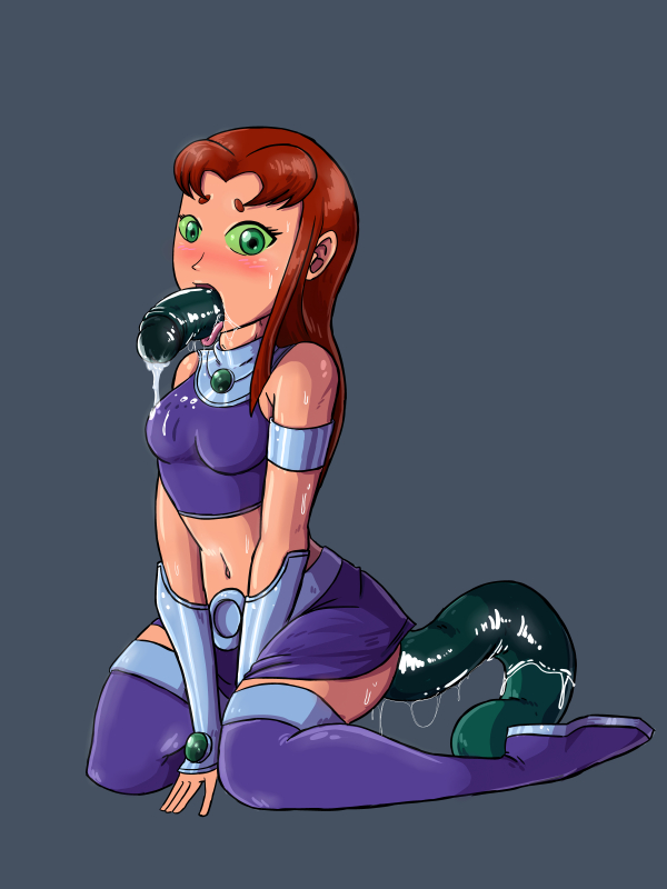 koriand'r,starfire