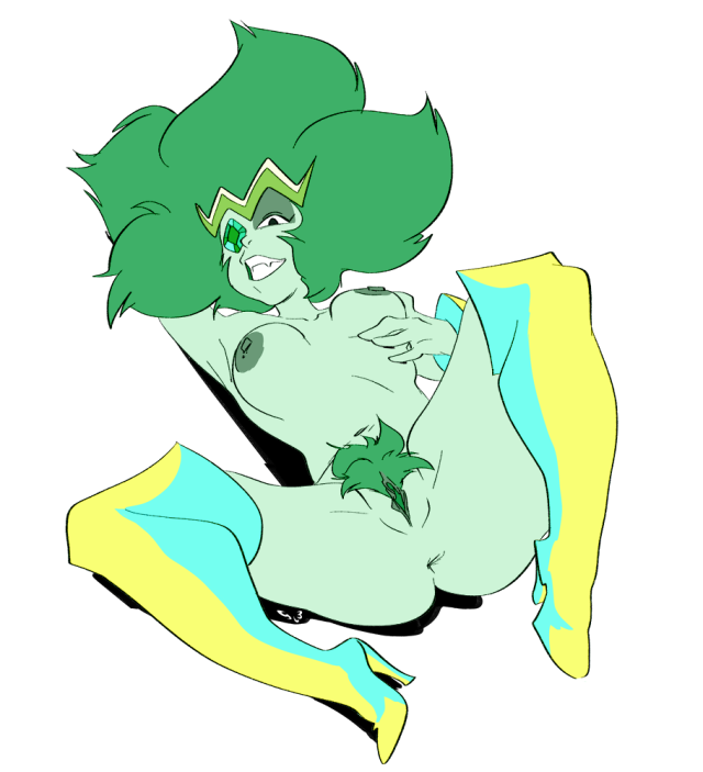 emerald (steven universe),gem (species)