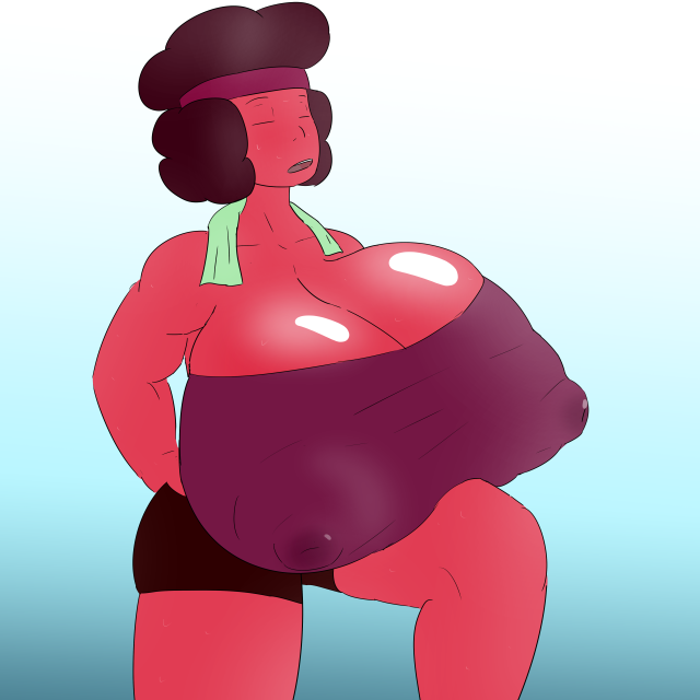 gem (species),ruby (steven universe)