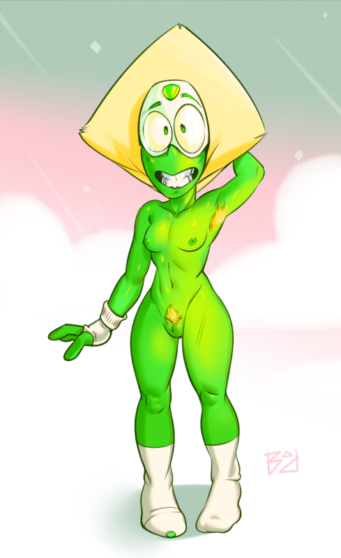 peridot (steven universe)