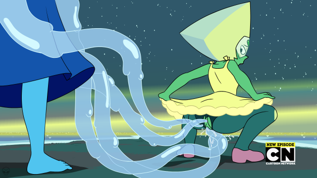 gem (species),lapis lazuli (steven universe),peridot (steven universe)