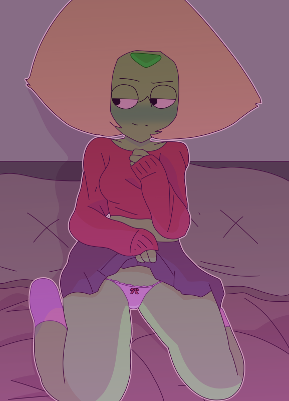 gem (species),peridot (steven universe)