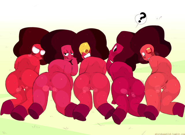 gem (species),ruby (gem species),ruby army,ruby doc,ruby eyeball,ruby leggy,ruby navy