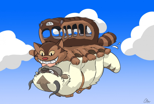 catbus