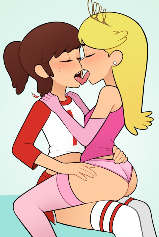 lola loud,lynn loud