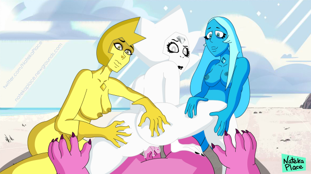 blue diamond (steven universe),diamond authority,steven quartz universe,white diamond (steven universe),yellow diamond (steven universe)