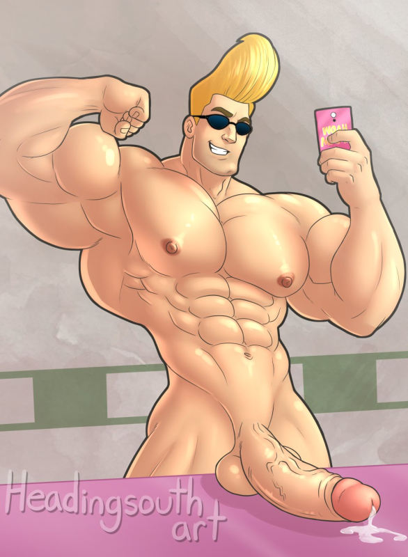 johnny bravo