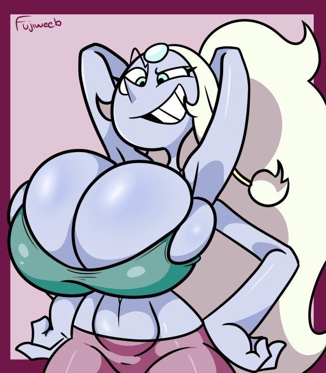 gem (species),gem fusion,opal (steven universe)