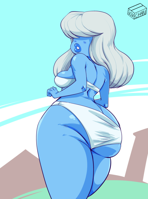 gem (species),sapphire (steven universe)