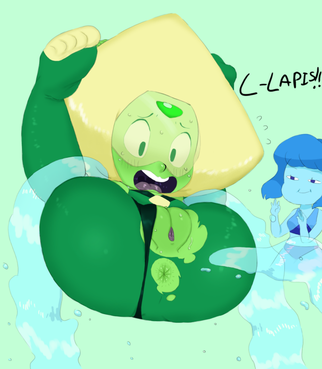 gem (species),peridot (steven universe)