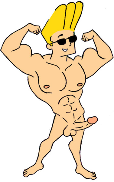 johnny bravo