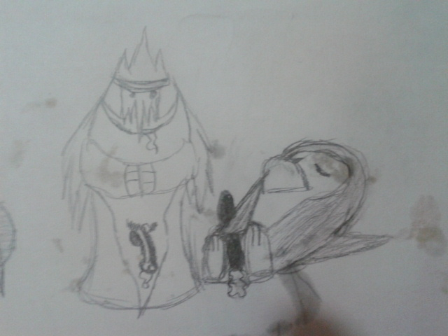 gunter,ice king