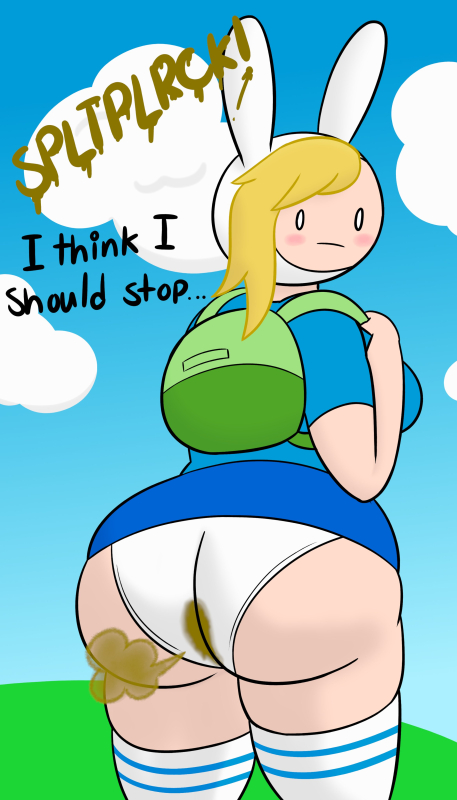 fionna the human girl