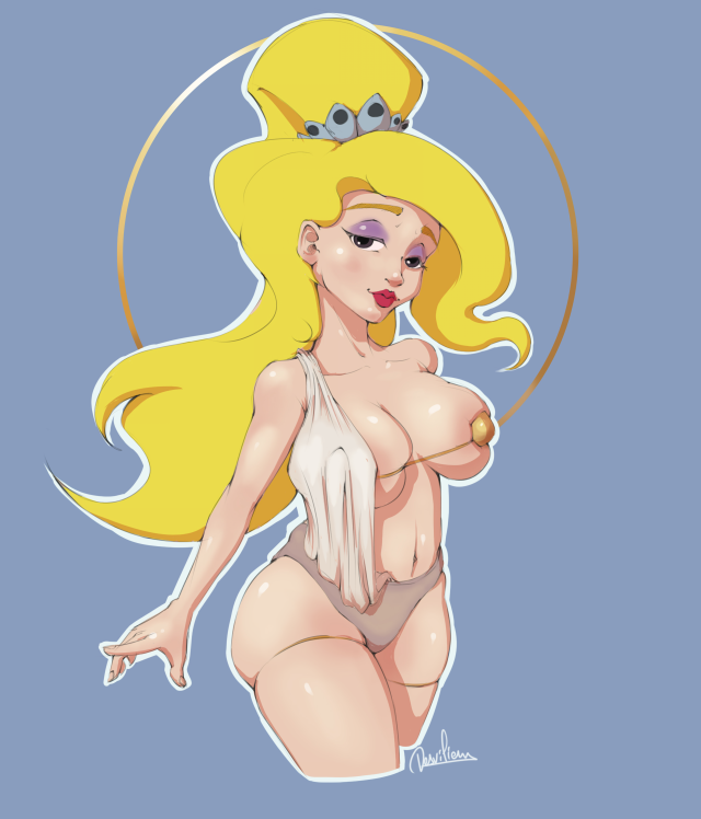 eris,eris (billy and mandy)