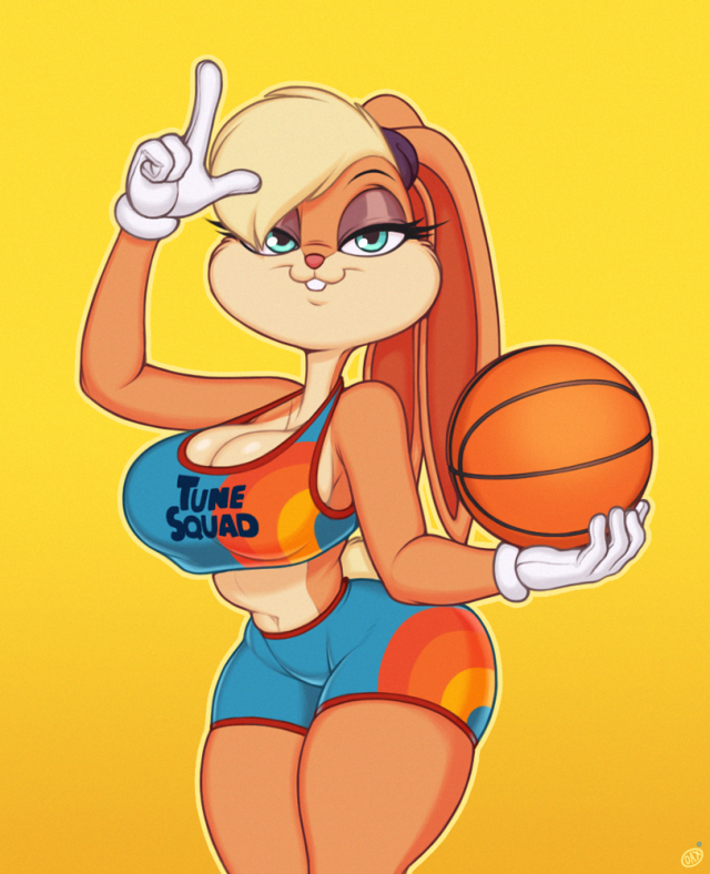 lola bunny