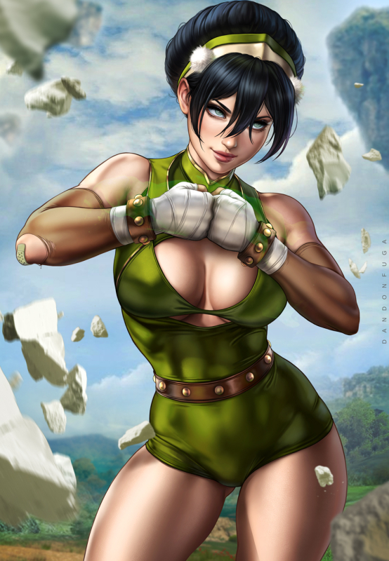 toph bei fong