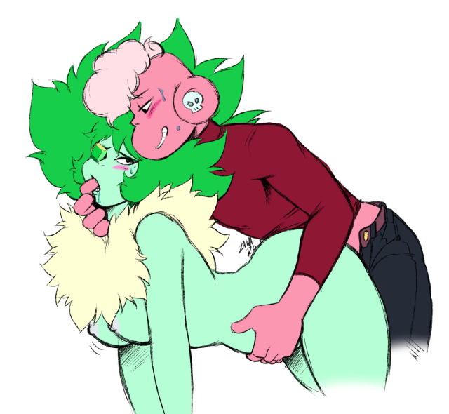 emerald (steven universe),gem (species),lars barriga