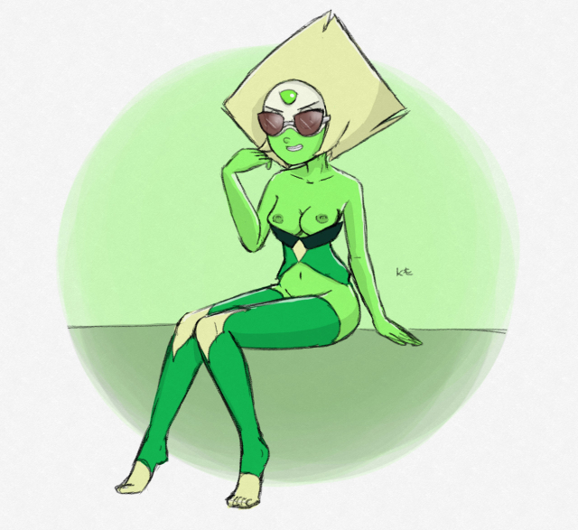 gem (species),peridot (steven universe)