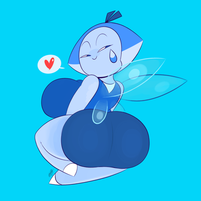 aquamarine (steven universe),gem (species)