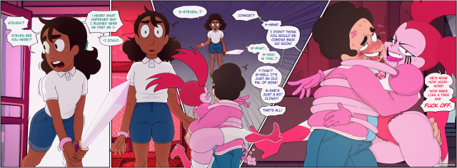 connie maheswaran,spinel (steven universe),steven quartz universe