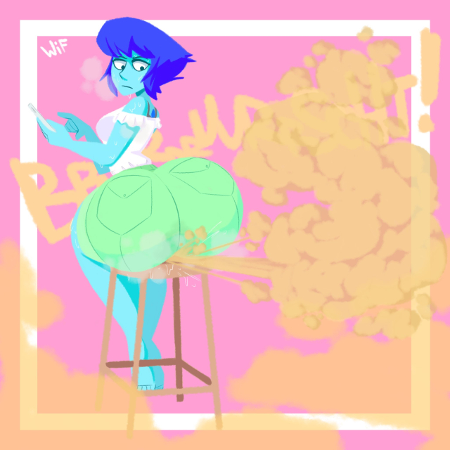 gem (species),lapis lazuli (steven universe)