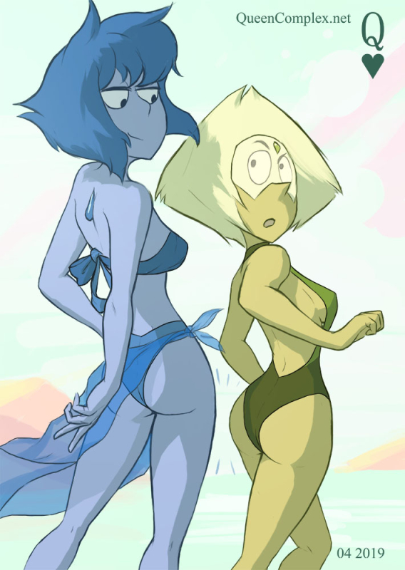 gem (species),lapis lazuli (steven universe),peridot (steven universe)